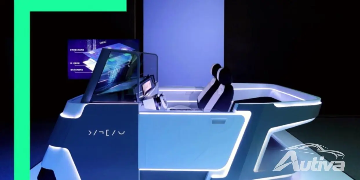 VW se asocia con vivo para ser pioneros en el futuro de la sinergia entre automóvil y teléfonos inteligentes