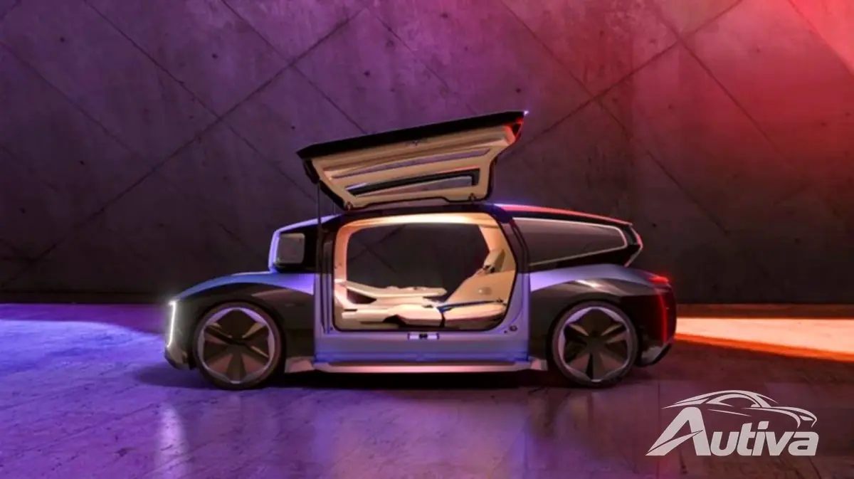 VW onthult Gen.Travel Concept, dat de toekomst van autonoom rijden over lange afstanden opnieuw definieert 4