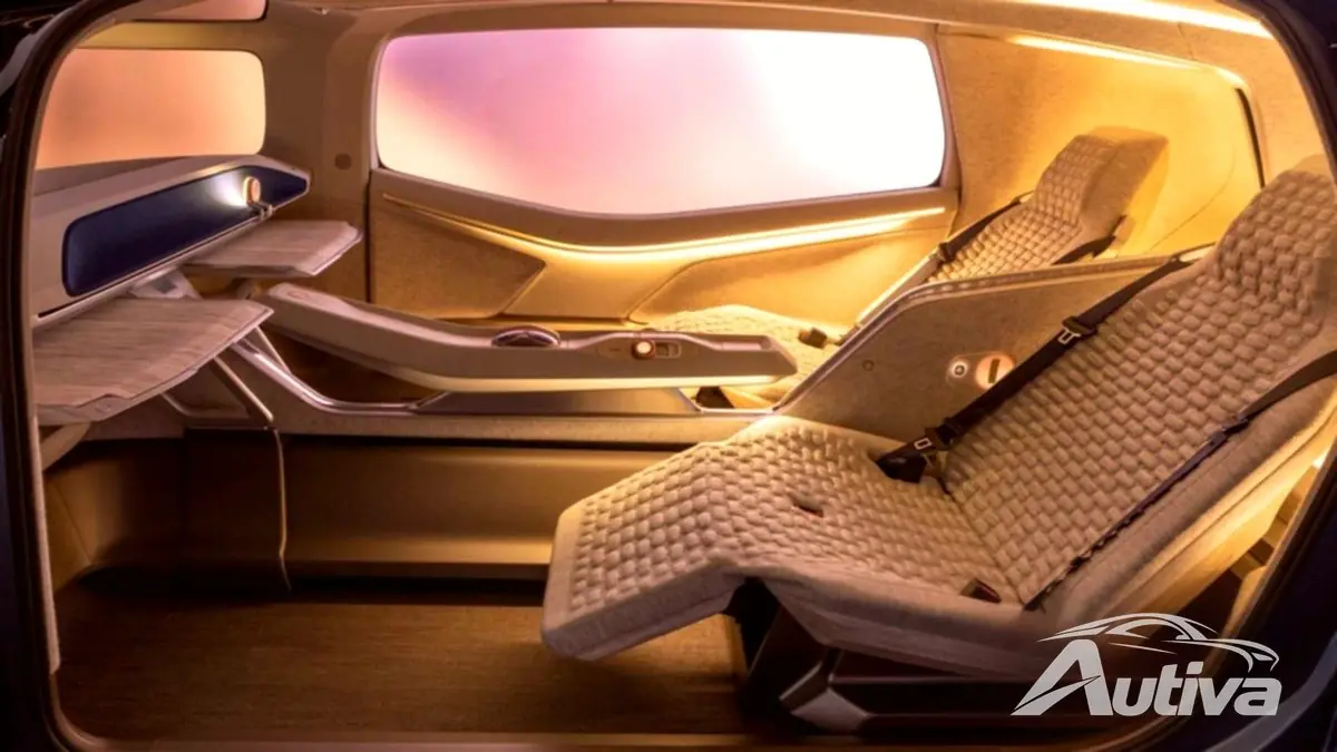 VW onthult Gen.Travel Concept, dat de toekomst van autonoom rijden over lange afstanden opnieuw definieert 7