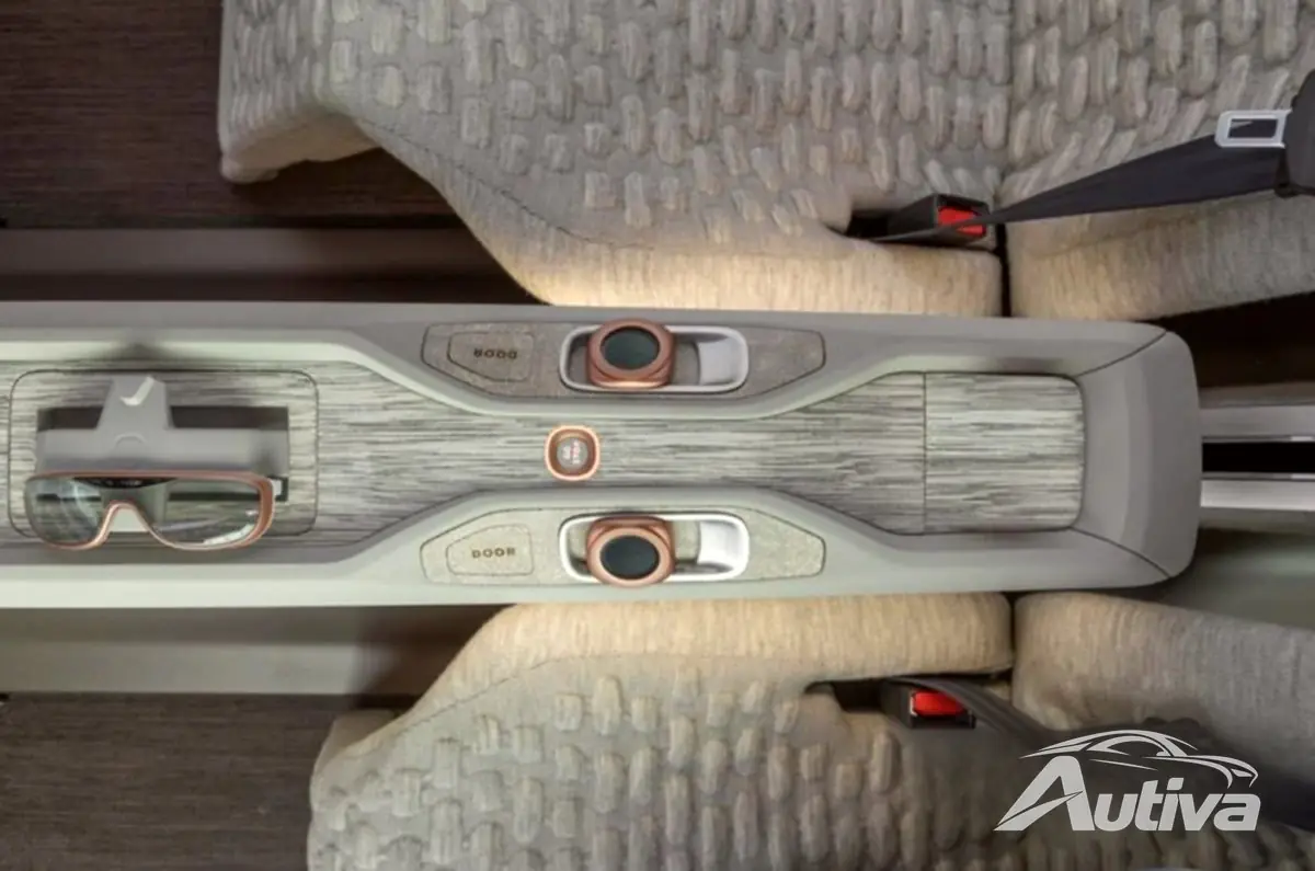 VW onthult Gen.Travel Concept, dat de toekomst van autonoom rijden over lange afstanden opnieuw definieert 8