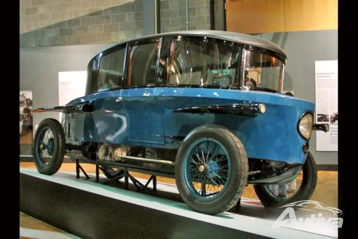 Rumpler Tropfenwagen Rumpler Tropfenwagen