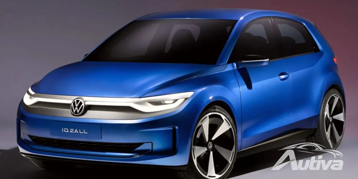 VW、ID.2all コンセプトを明らかに：25,000 ユーロ以下の価格の未来の電気自動車