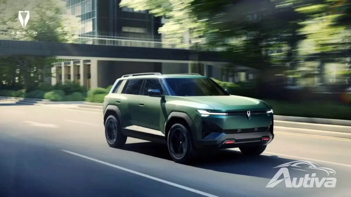 Le nouveau concept SUV Jetta X de VW dévoilé en Chine Le nouveau concept SUV Jetta X de VW dévoilé en Chine
