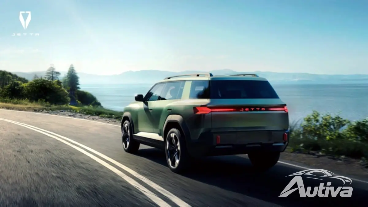 VW की नई जेट्टा एक्स एसयूवी कॉन्सेप्ट का चीन में अनावरण किया गया VW की नई जेट्टा एक्स एसयूवी कॉन्सेप्ट का चीन में अनावरण किया गया