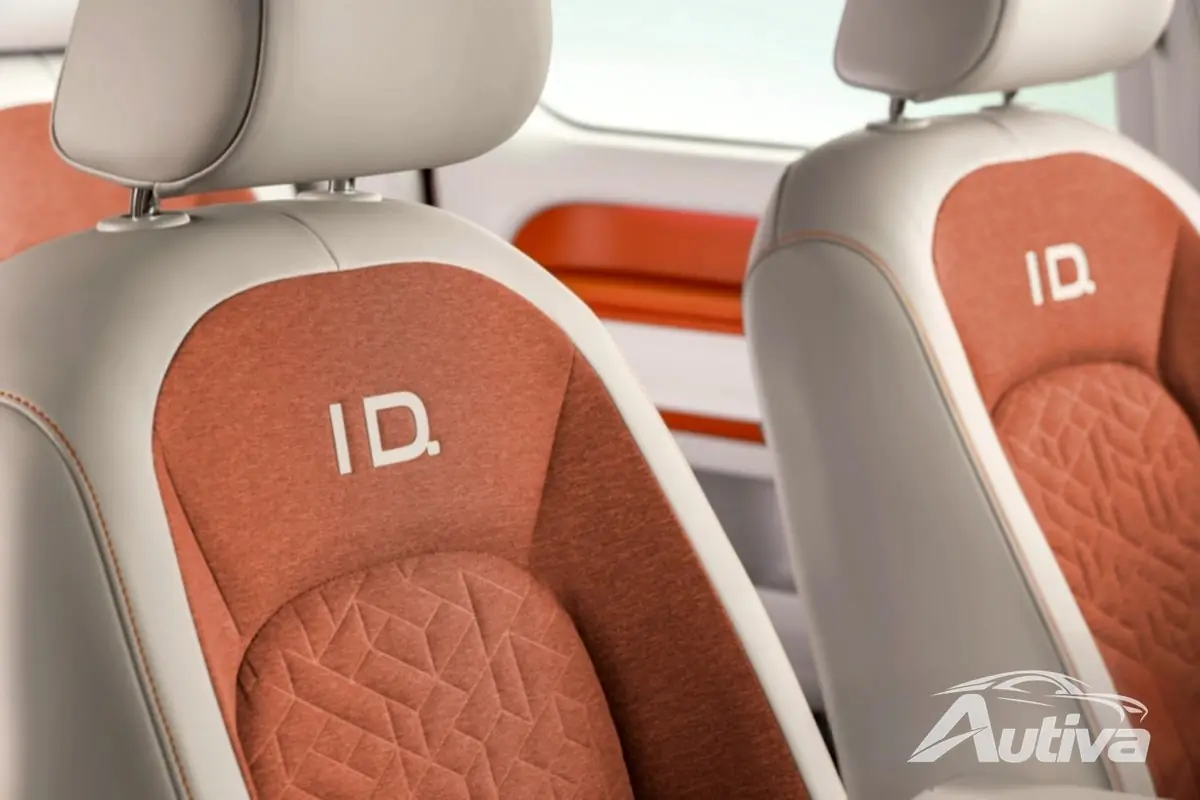 La nuova ID della VW. Il buzz teaser ci mostra finalmente gli interni La nuova ID della VW. Il buzz teaser ci mostra finalmente gli interni