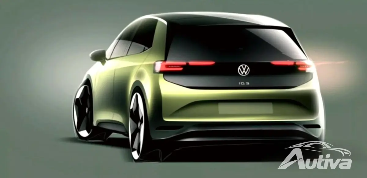 VW ID.3 revisado será lançado em 1º de março