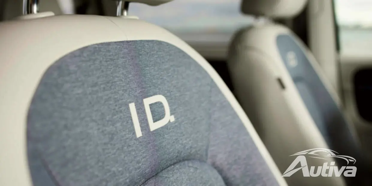 VW ruller ut ID.Buzz resirkulert materiale i hele EV-serien