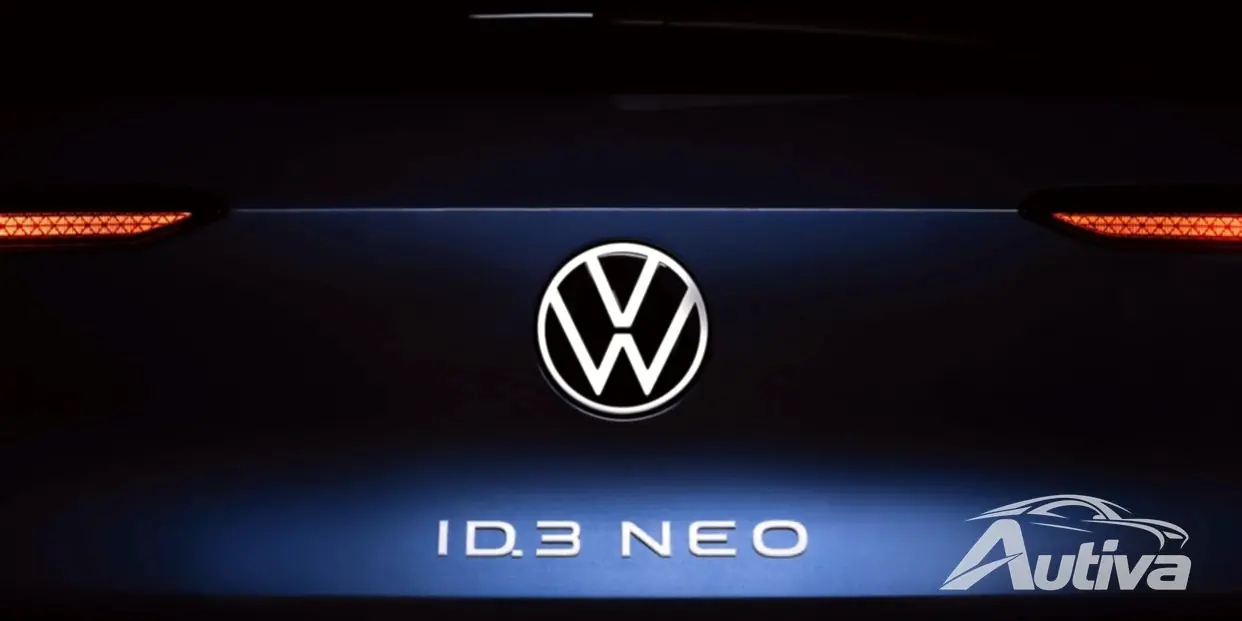 VW avduker ID.3 Neo Name og ferske oppdateringer for ID.4, ID.5 og ID.7