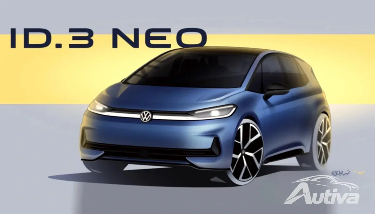 VW раскрывает имя ID.3 Neo вместе с дополнительными обновлениями для ID.4, ID.5 и ID.7. VW раскрывает имя ID.3 Neo вместе с дополнительными обновлениями для ID.4, ID.5 и ID.7.