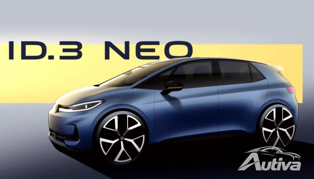 VW раскрывает имя ID.3 Neo вместе с дополнительными обновлениями для ID.4, ID.5 и ID.7. VW раскрывает имя ID.3 Neo вместе с дополнительными обновлениями для ID.4, ID.5 и ID.7.