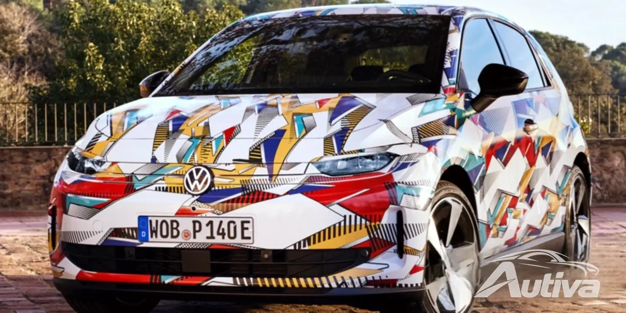 VW revela especificações principais e protótipo camuflado do ID. Pólo
