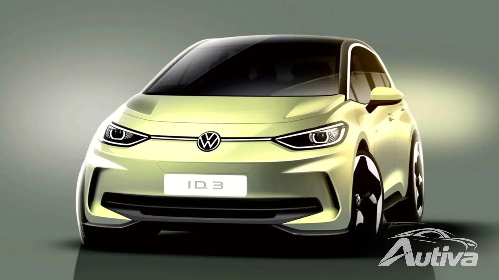 De nieuwe VW ID.3