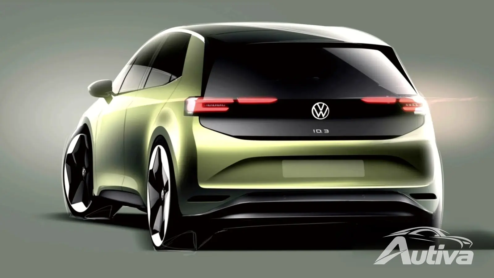 De nieuwe VW ID.3