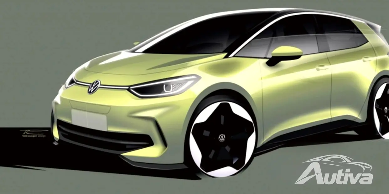 VW lanserer ny ID.3: Levering starter i fjerde kvartal 2023