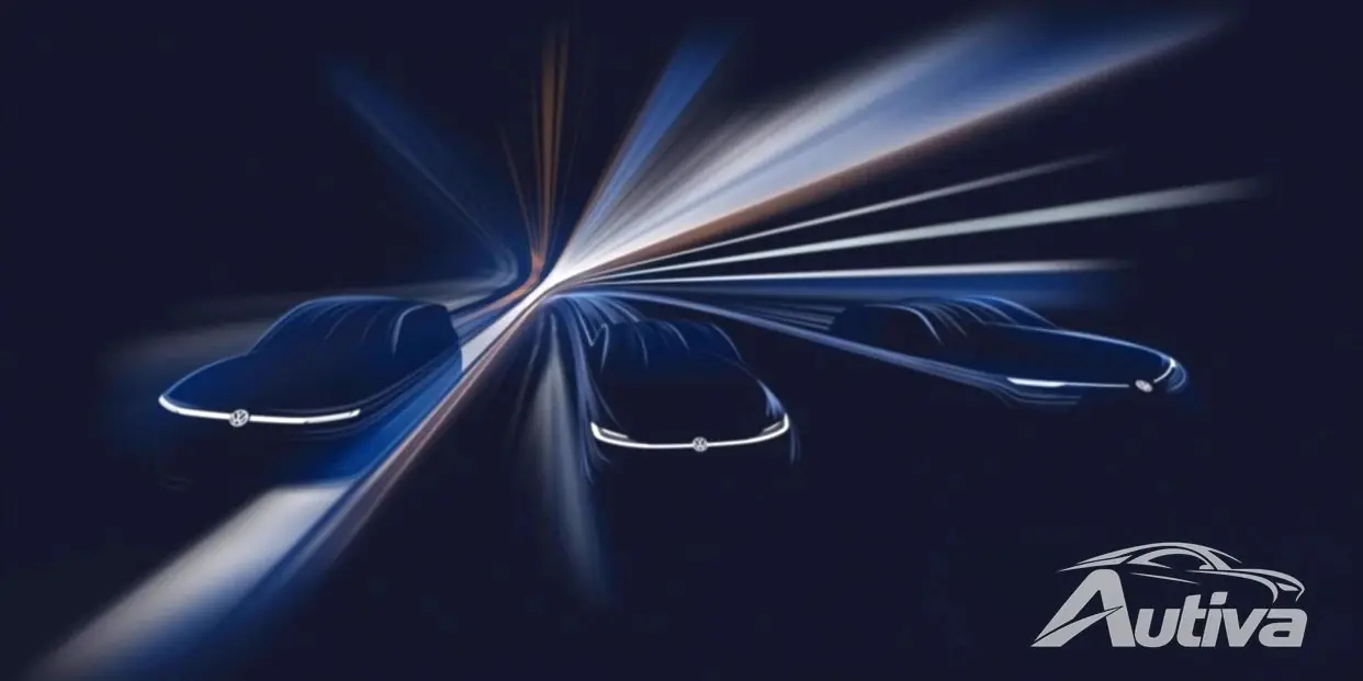 VW dévoile trois concepts électriques proches de la production au salon Auto Shanghai