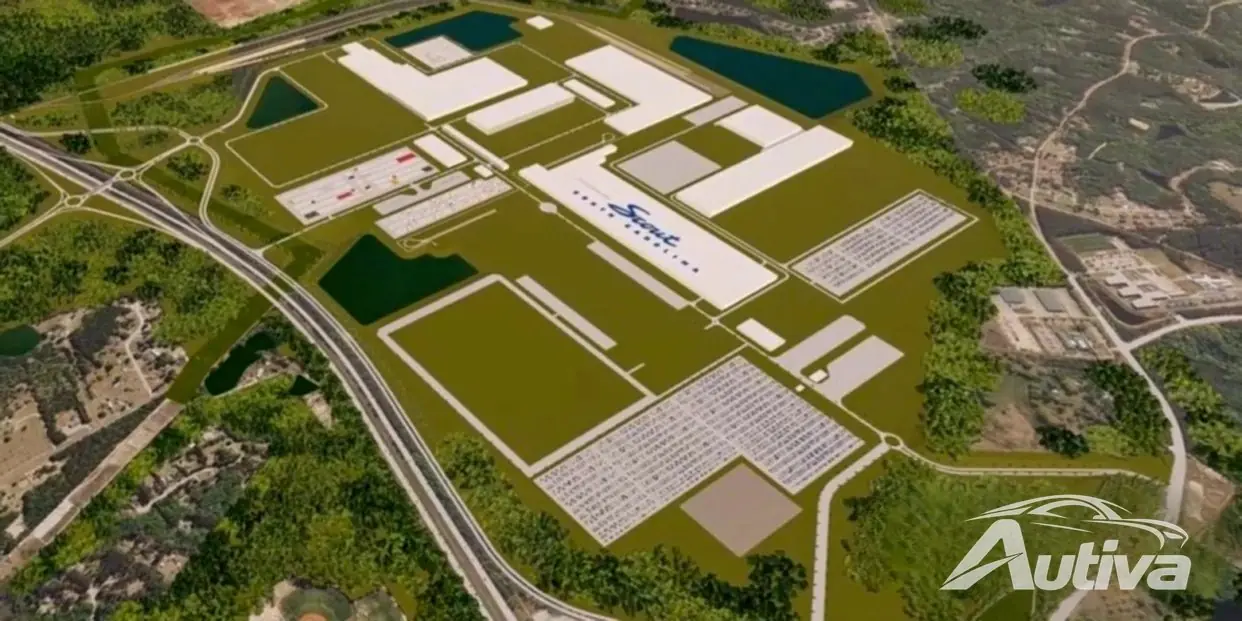 Scout Motors da VW anuncia construção de fábrica de veículos elétricos na Carolina do Sul
