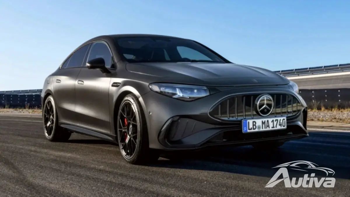 Kommer nya CLA AMG att försvinna från USA? Kommer nya CLA AMG att försvinna från USA?