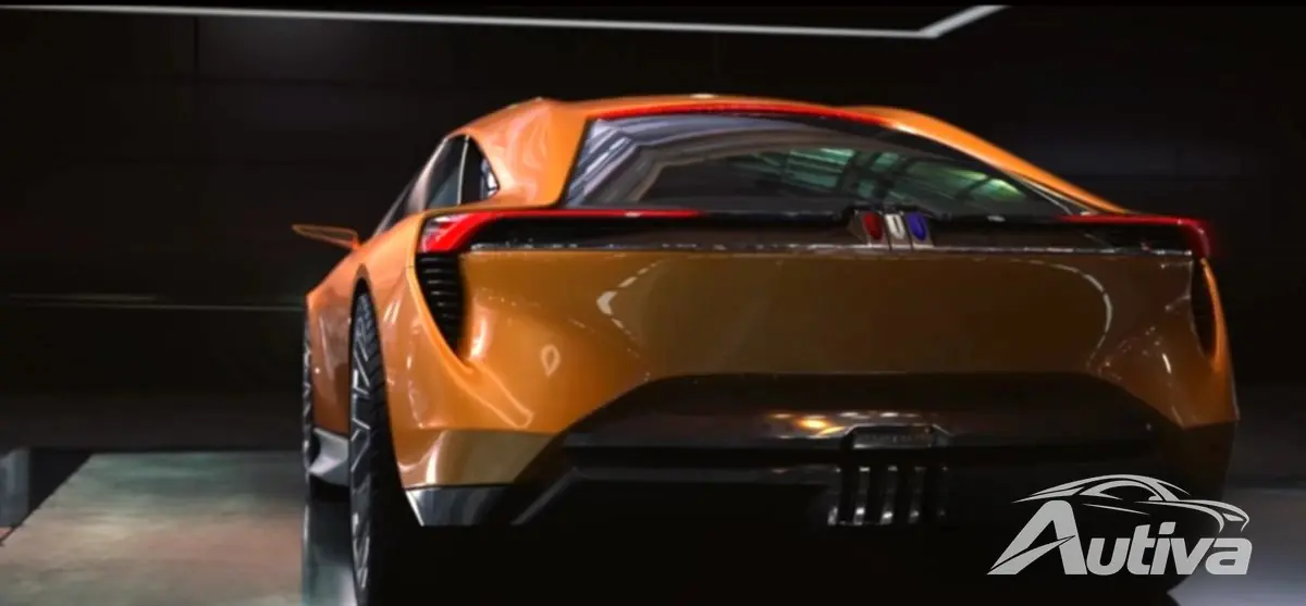 Koncepcja Buicka Wildcat EV