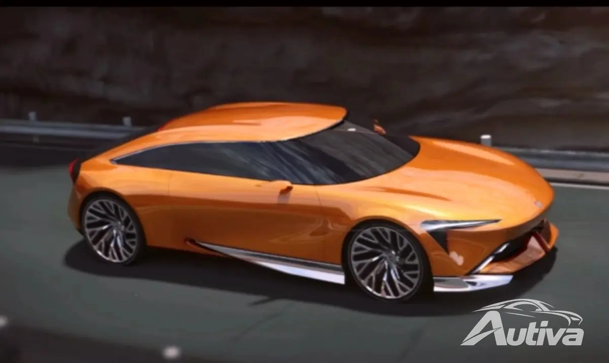 Buick Wildcat EV koncept