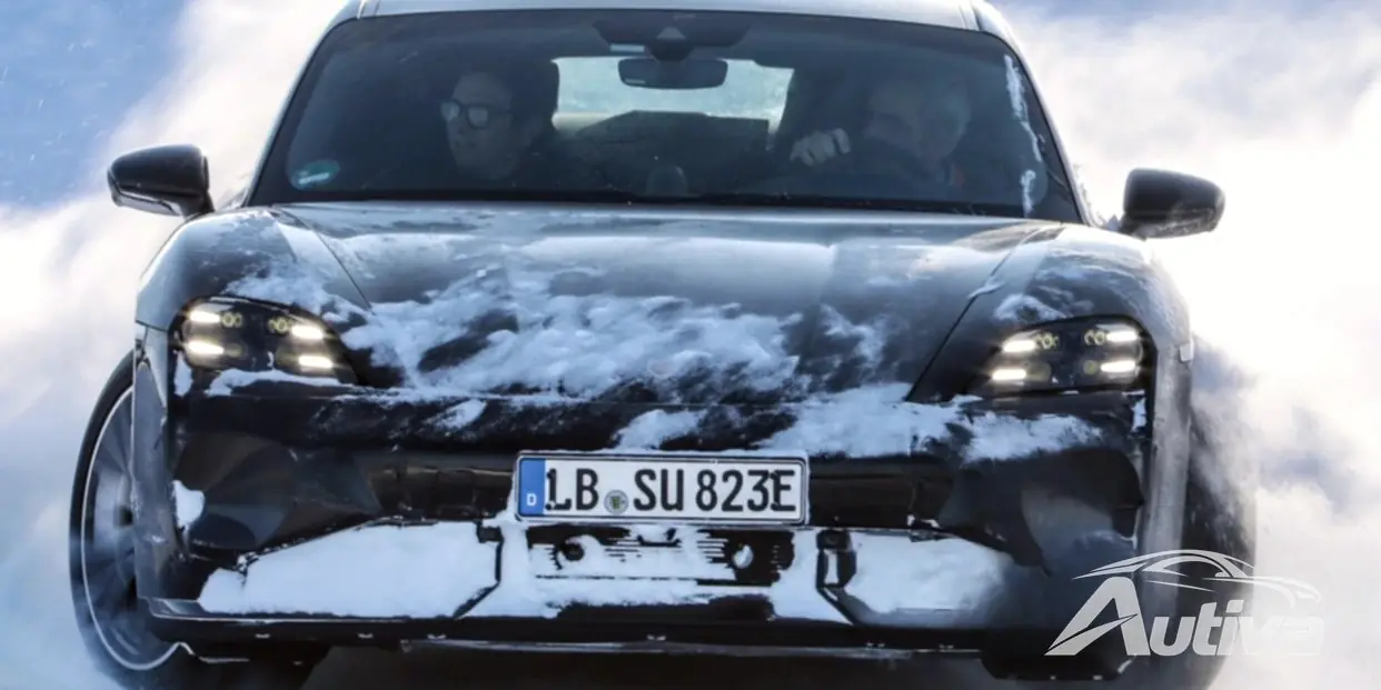 Şunu İzleyin: Porsche, Yeni Taycan'a İlk Bakışı Sunuyor
