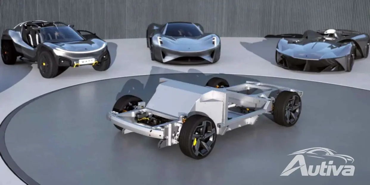 Watt Electric Vehicle Company presenta la nueva plataforma PACES diseñada para la producción de vehículos eléctricos de bajo volumen