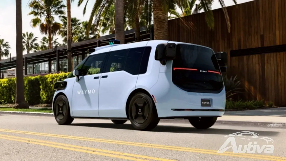 Waymo cree que Tesla está escalando la montaña equivocada Waymo cree que Tesla está escalando la montaña equivocada