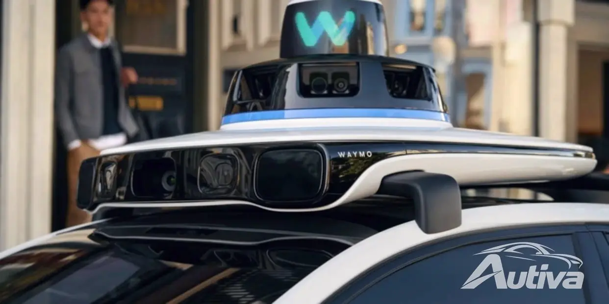 Waymo bringt selbstfahrende Elektrotaxis nach Großbritannien