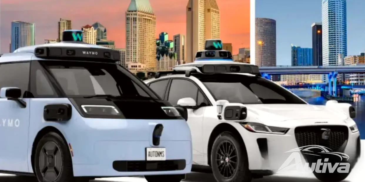 Waymo se déploie dans trois nouvelles villes