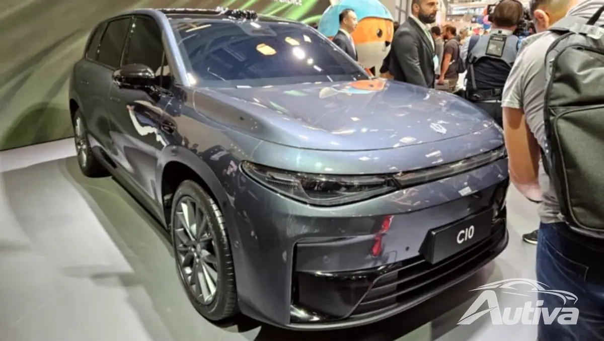 Leapmotor vise Tesla et Dacia avec des véhicules électriques économiques Leapmotor vise Tesla et Dacia avec des véhicules électriques économiques