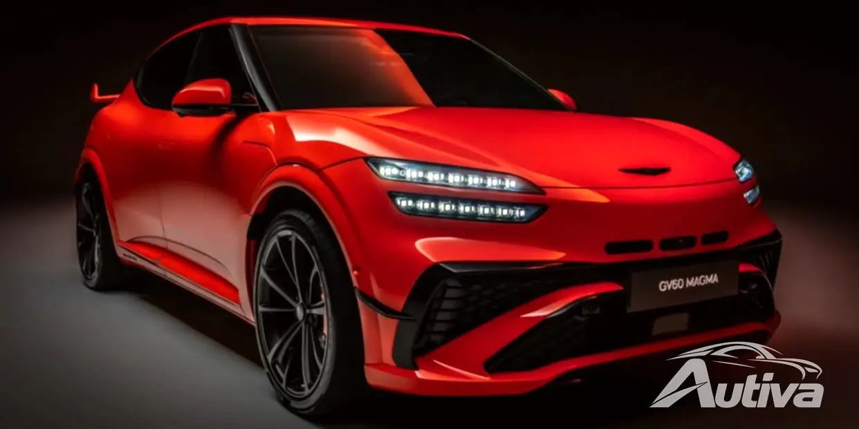 لماذا يعتبر Genesis GV60 Magma أخيرًا بمثابة أعمال شغب حقيقية في الأداء