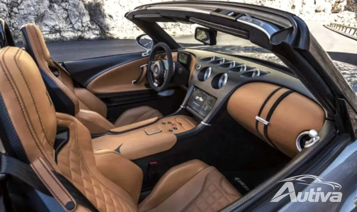 Wiesmann ist jetzt ein Elektrofahrzeug – mit sage und schreibe 912 PS