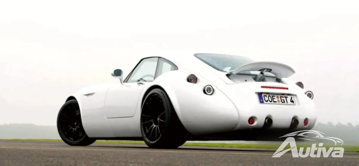 Wiesmann GT4 Wiesmann GT4