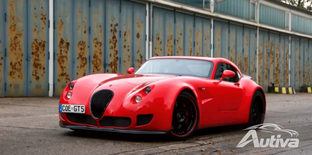 Wiesmann GT5 Wiesmann GT5