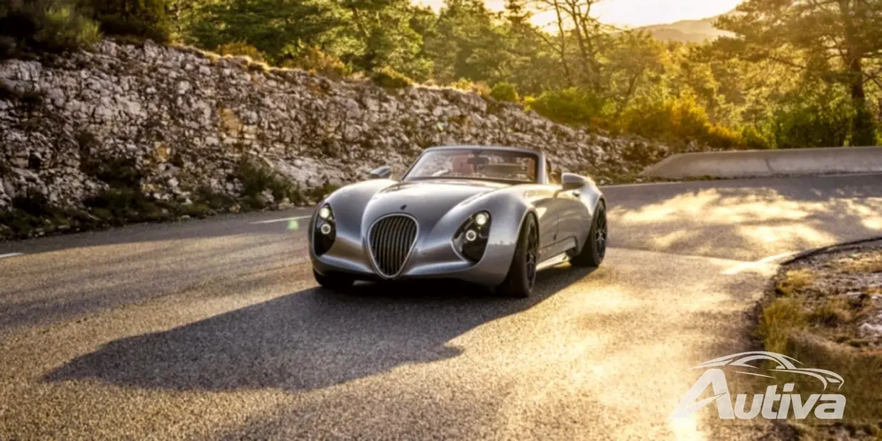 Wiesmann 推出首款电动超级跑车，680 马力 Project Thunderball