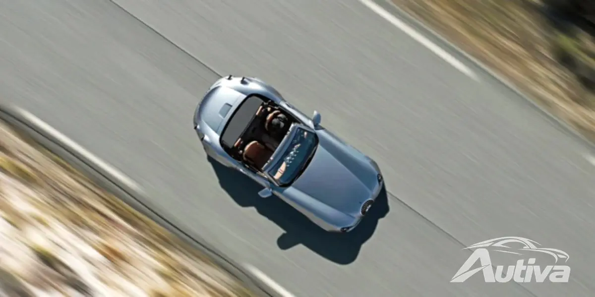 Wiesmann 现在是一辆电动汽车 - 功率不低于 680 马力 Wiesmann 现在是一辆电动汽车 - 功率不低于 680 马力