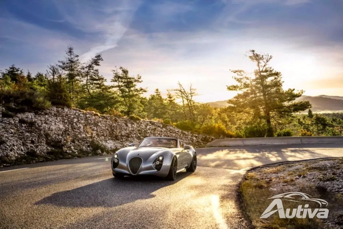 Wiesmann 推出首款电动超级跑车，680 马力 Project Thunderball 11