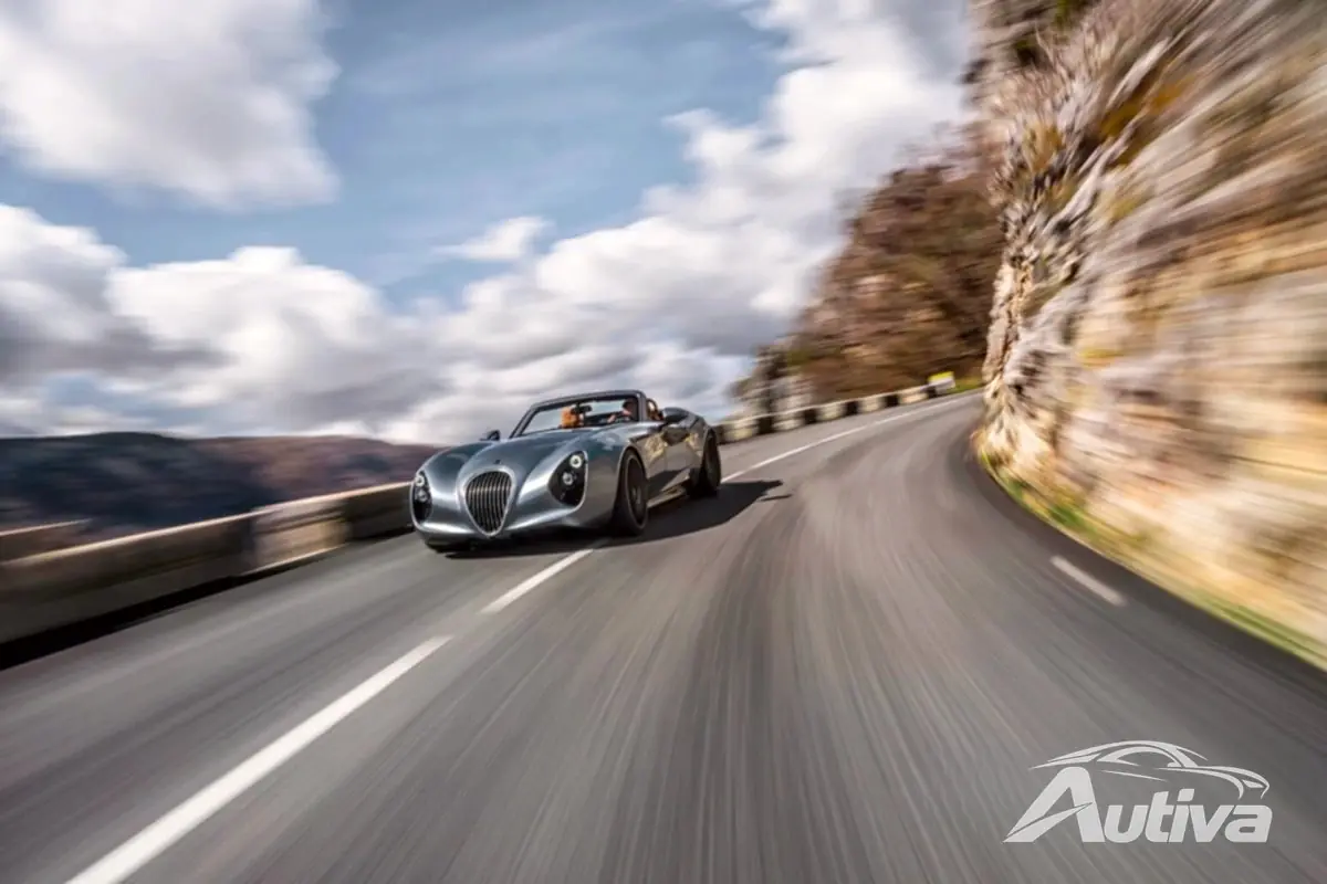 Wiesmann 推出首款电动超级跑车，680 马力 Project Thunderball 14
