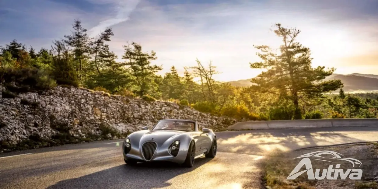 Wiesmann Thunderball: 첫 해 생산이 완전히 매진되었습니다