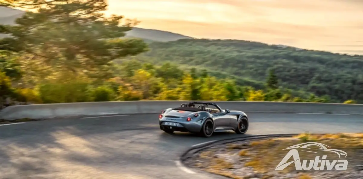 671 HP Wiesmann Thunderball이 €300,000에 판매됩니다.