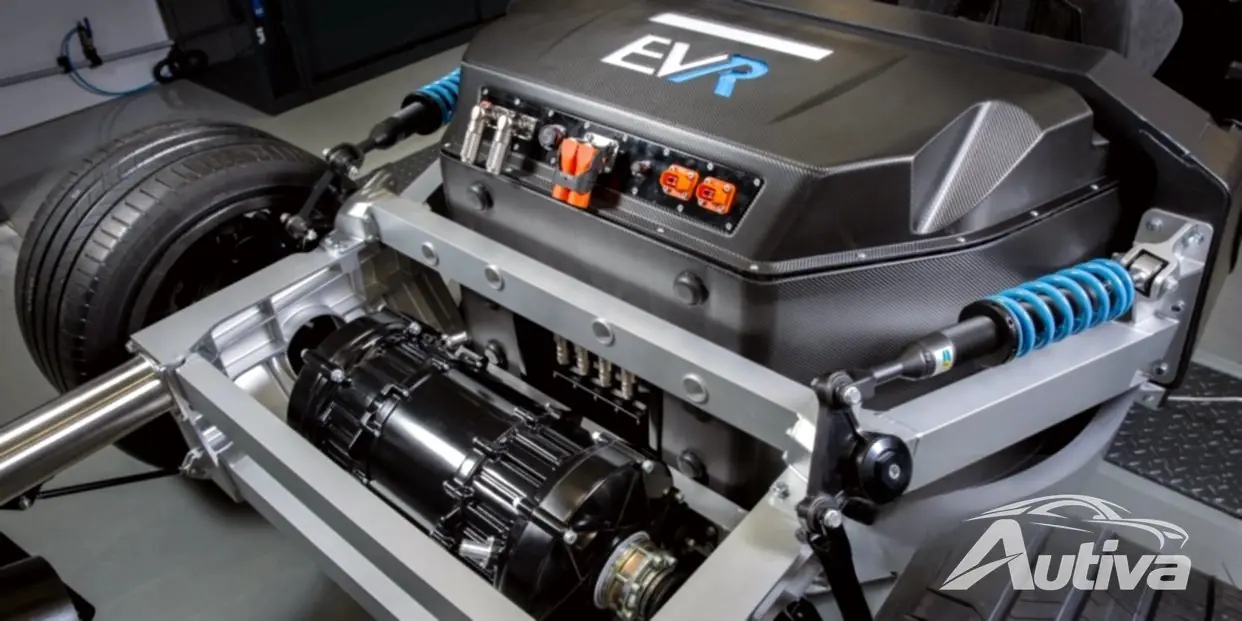 Williams Advanced Engineering opent EV-R-platform voor kleine autofabrikanten