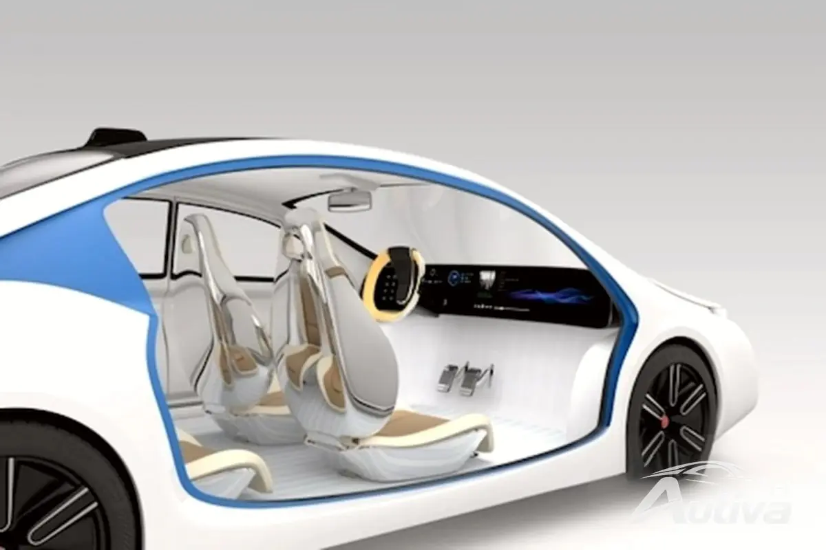 Le nouveau taxi Waymo sera basé sur un Zeekr 001 hautement retravaillé Le nouveau taxi Waymo sera basé sur un Zeekr 001 hautement retravaillé