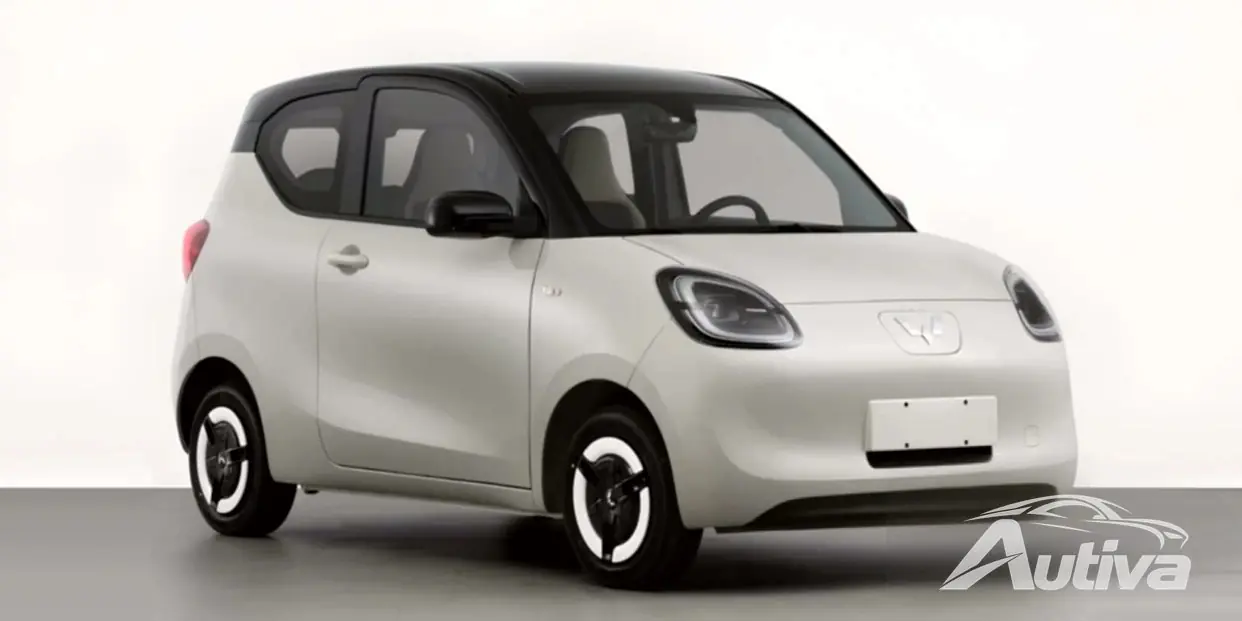 Wuling Mini Hongguang EV steigt mit bedeutendem Design-Upgrade als Marktführer auf