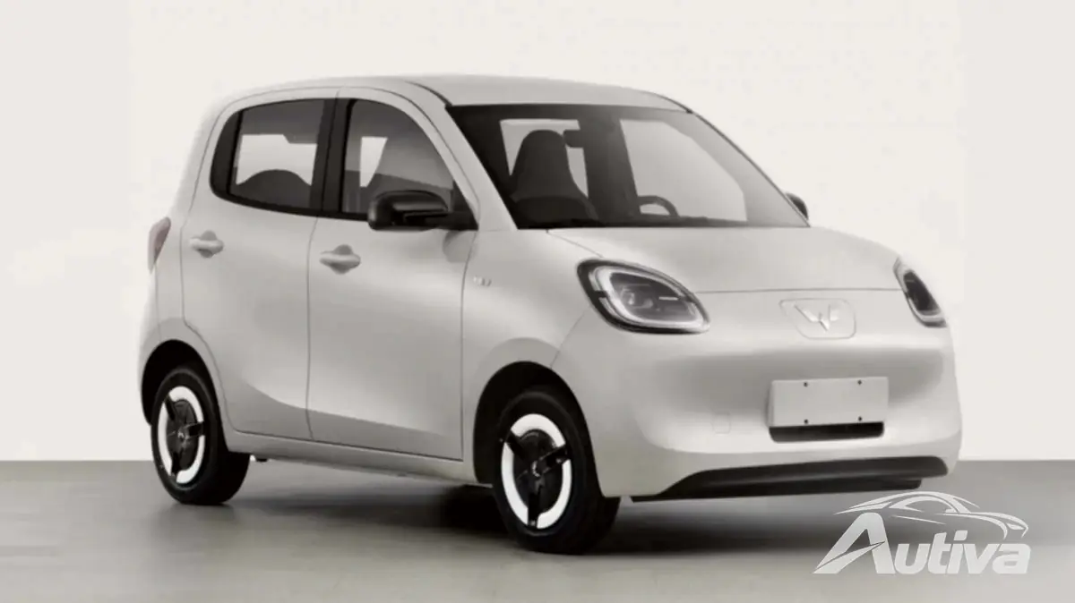 Wuling Mini Hongguang EV får en rejäl glöd Wuling Mini Hongguang EV får en rejäl glöd