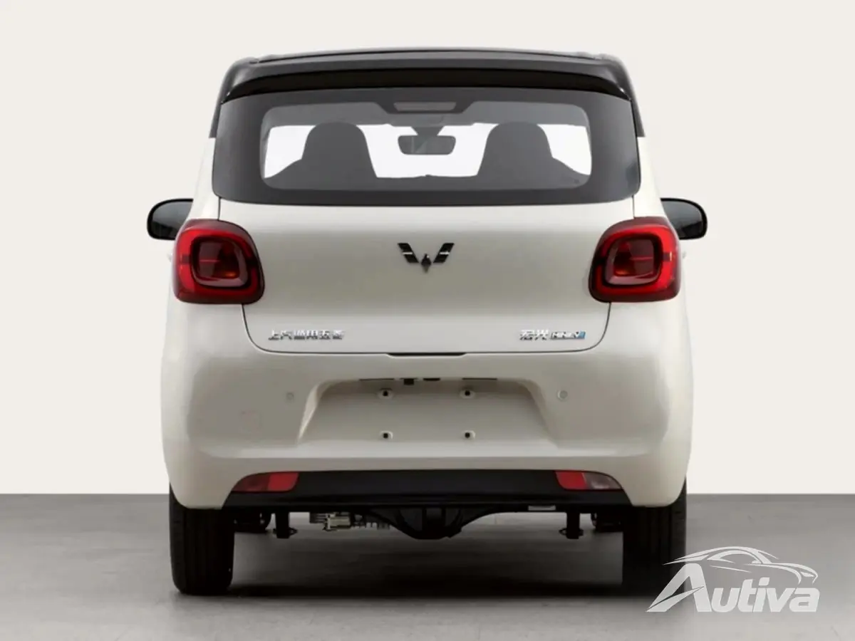 Wuling Mini Hongguang EV büyük bir ışıltı kazanıyor