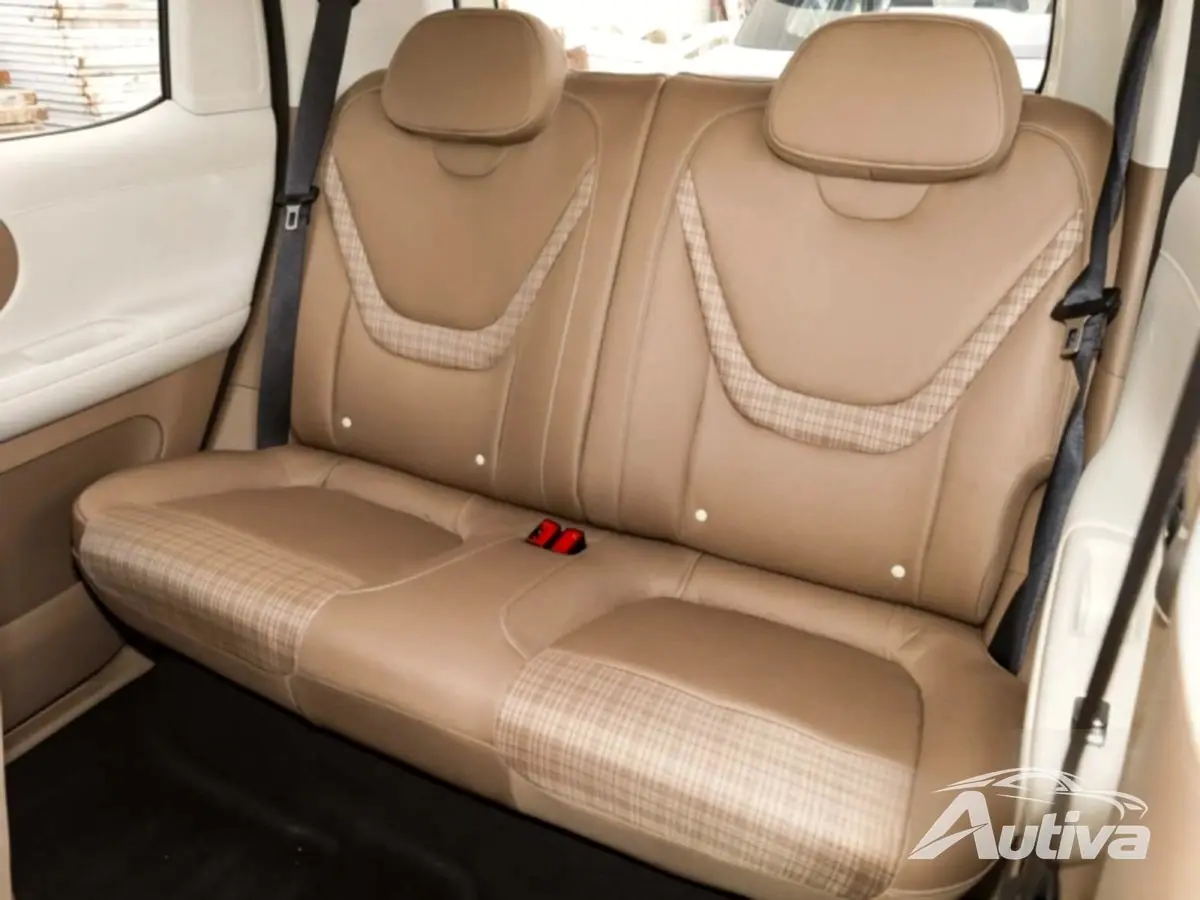2026 Wuling Hongguang EV - المصدر: Autohome