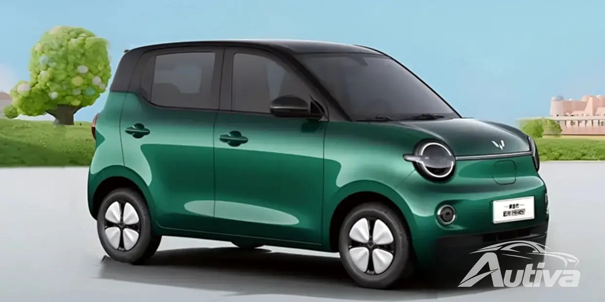 Wuling avduker 2026 Hongguang Mini EV