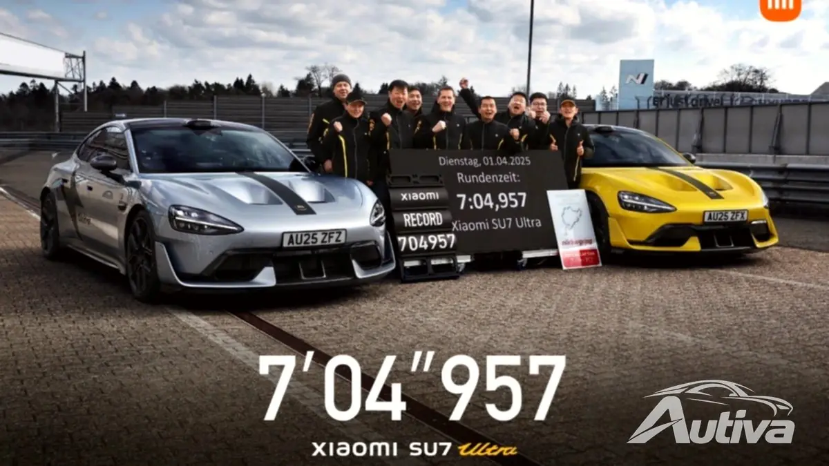 Xiaomi Auto bereitet sich darauf vor, Europa im Jahr 2027 zu stürmen