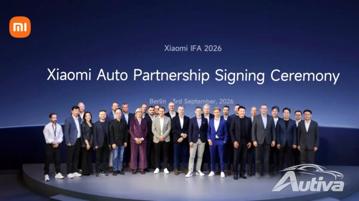 Xiaomi Auto bereidt zich voor om Europa in 2027 te bestormen