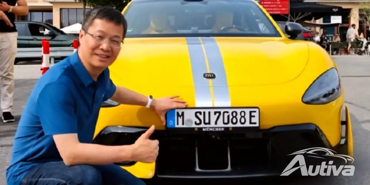Xiaomi Auto планирует выйти на европейский рынок в 2027 году