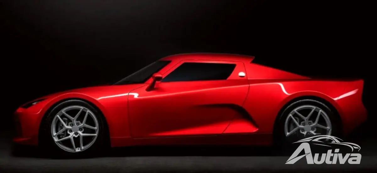 Konzept SC01 gegen Lancia Stratos 2010